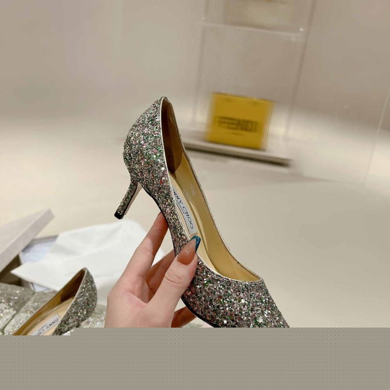 Ji*y Ch* high heels